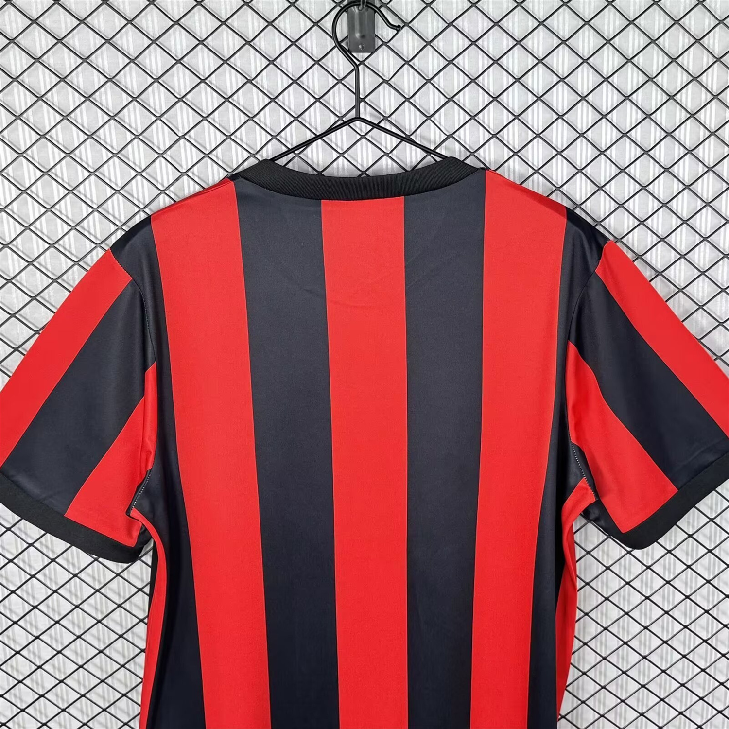 AlphaJersey-Retro Nice 1977-78 Home Jersey