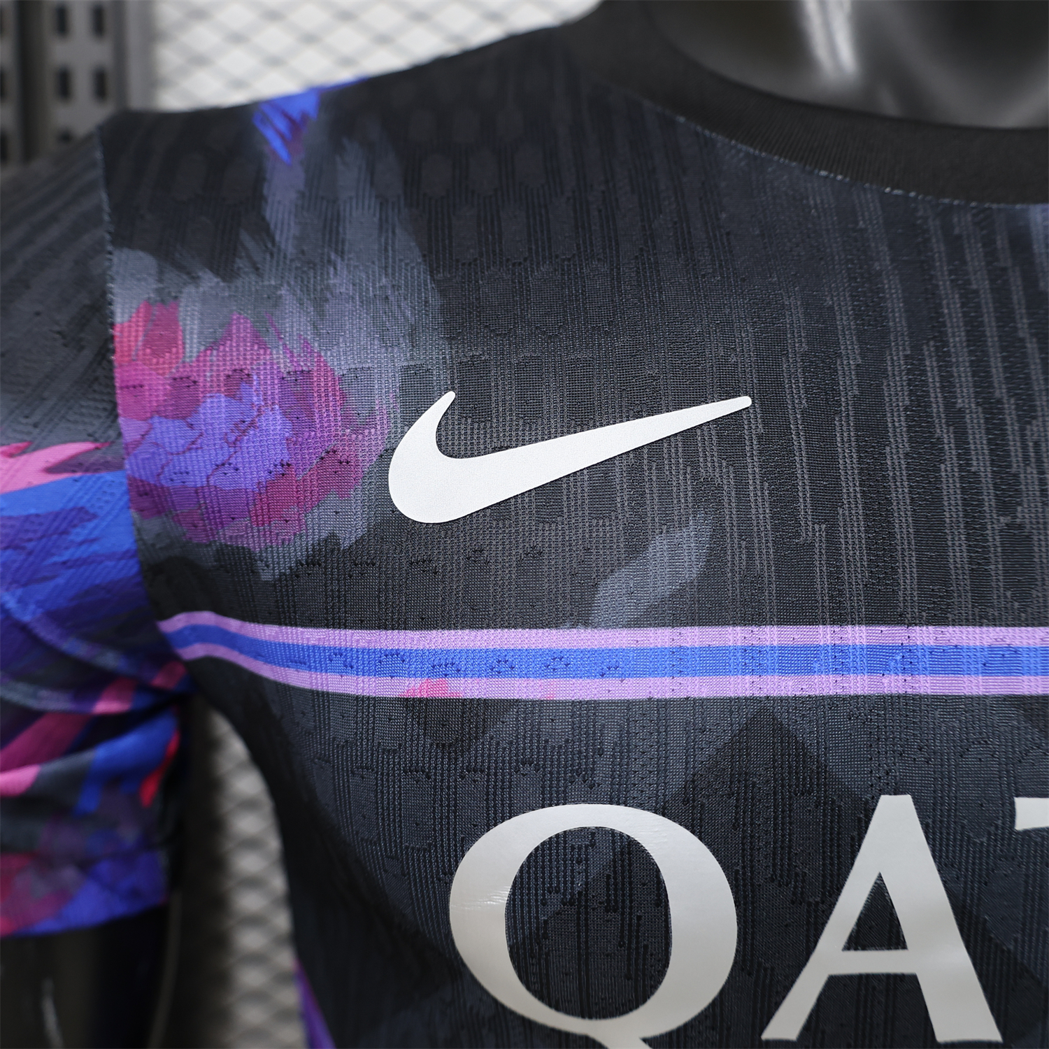 AlphaJersey-Paris Saint-Germain PSG 25-26 Iridescent Special Jersey - Player Version