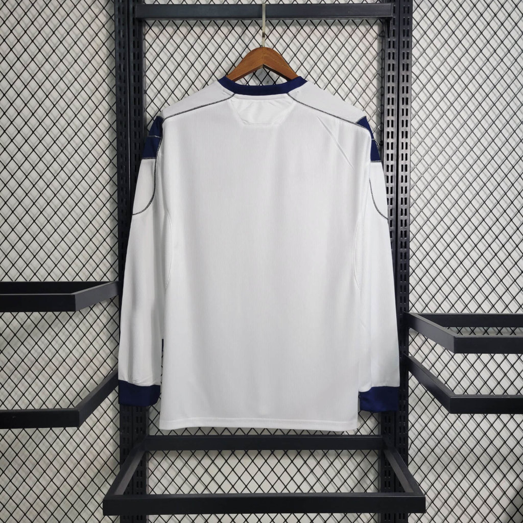 AlphaJersey-Retro Manchester United 99-00 Away Long Sleeve Jersey