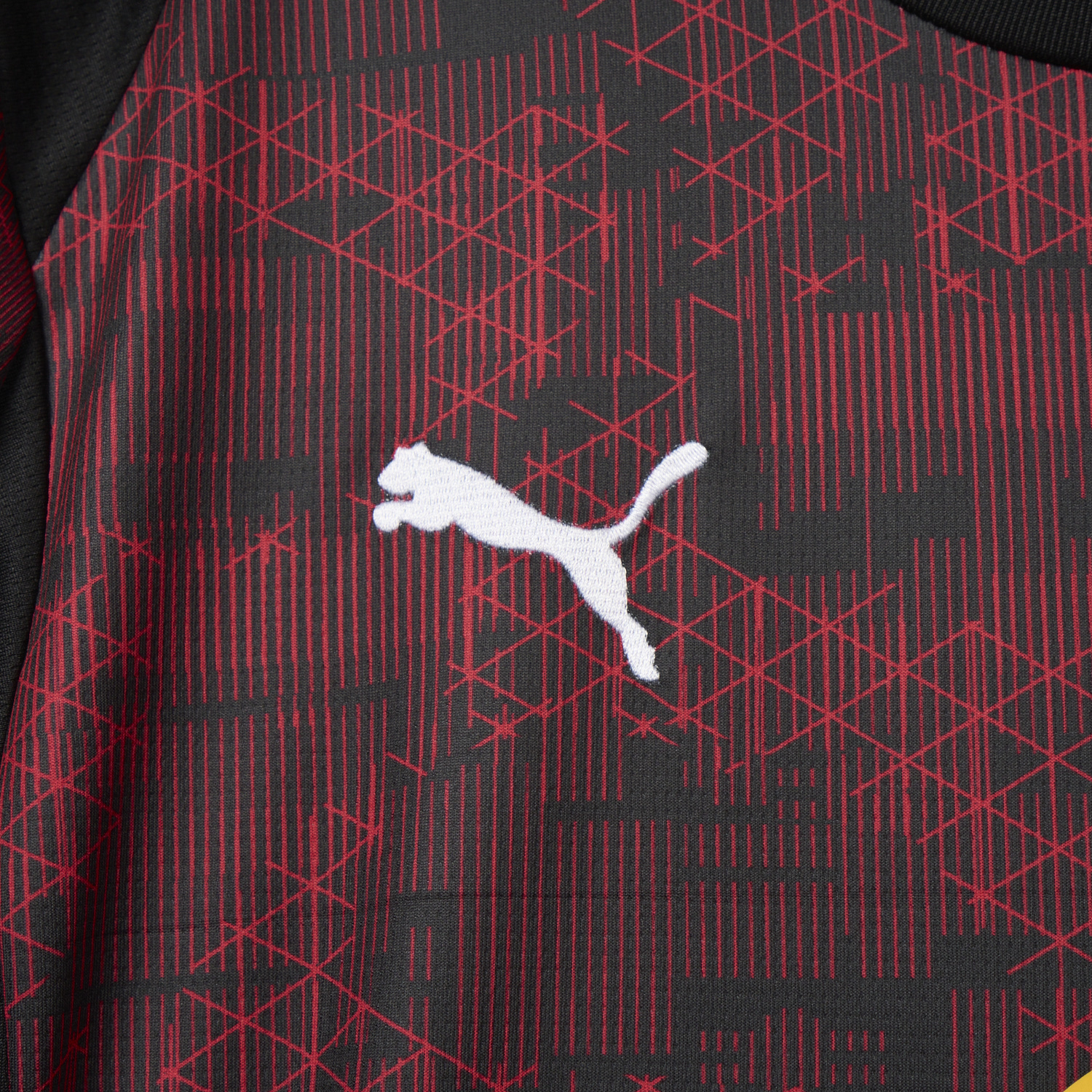 AlphaJersey-RB Leipzig 25-26 Third Jersey - Fans Version