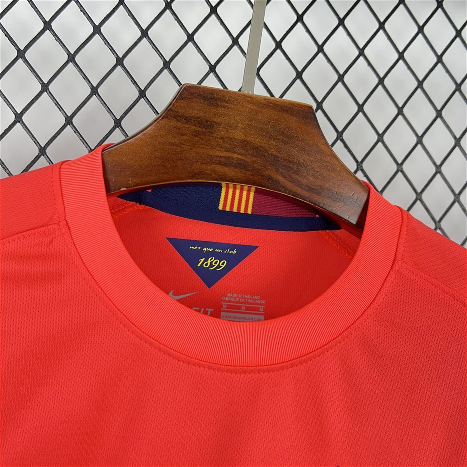 AlphaJersey-Retro Barcelona 14-15 Away Jersey
