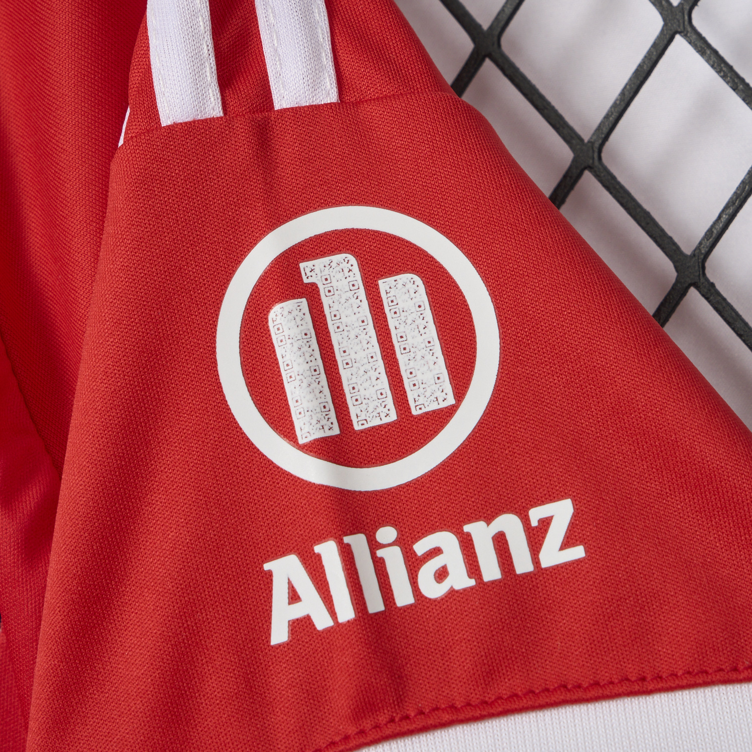 AlphaJersey-Bayern Munich 25-26 Home Kids Kit