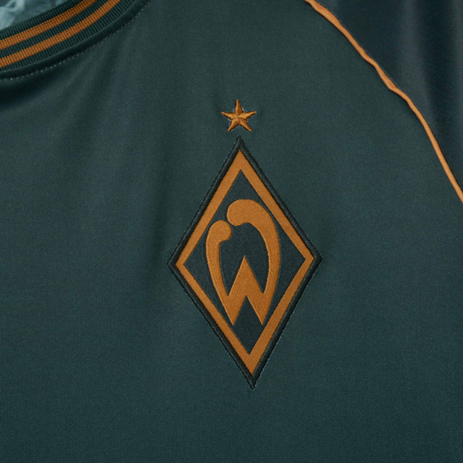 AlphaJersey-Werder Bremen 25-26 Third Jersey - Fans Version