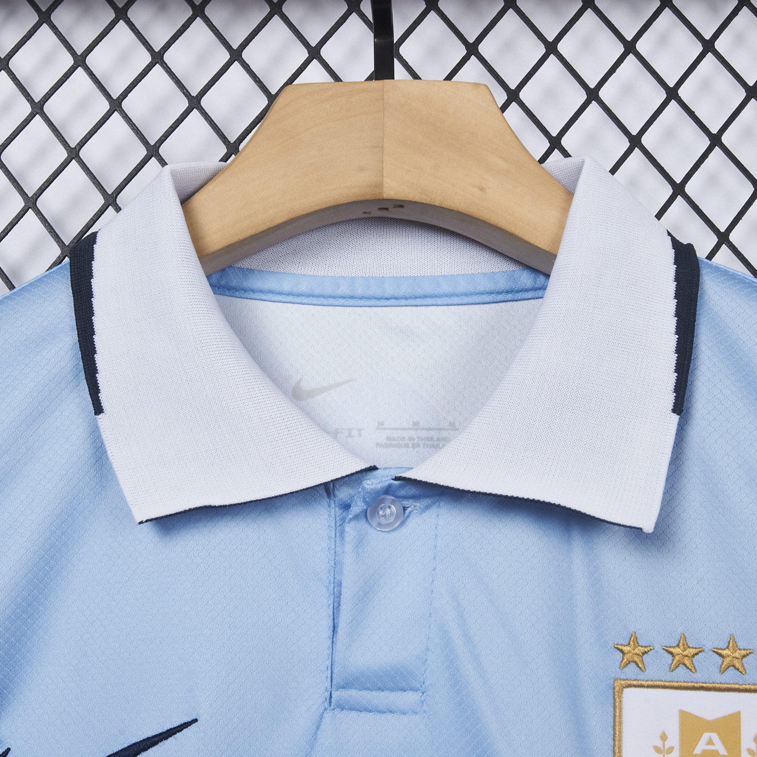 AlphaJersey-Uruguay 2026 Home Jersey - Fans Version