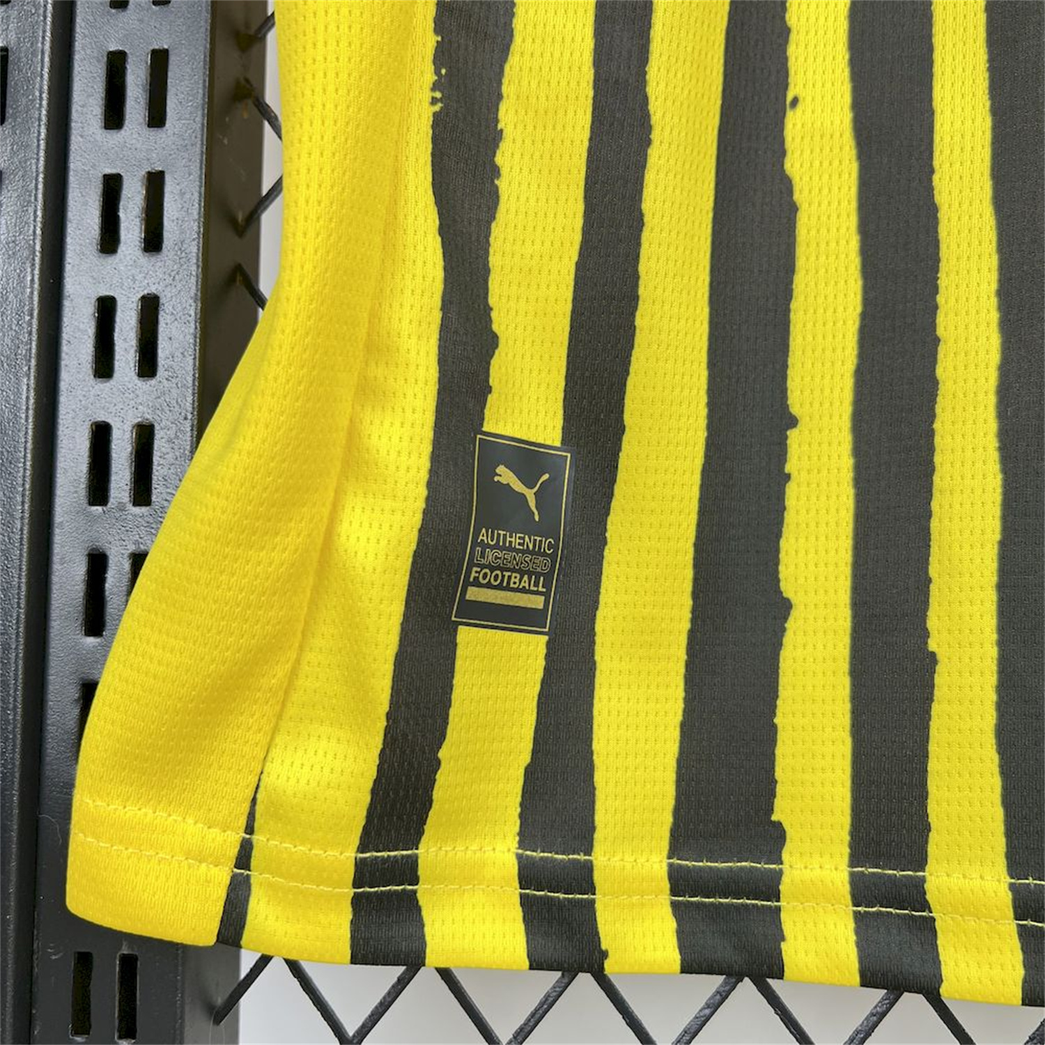 AlphaJersey-Dortmund 2025 Club World Cup Home Unsponsored Jersey - Fans Version
