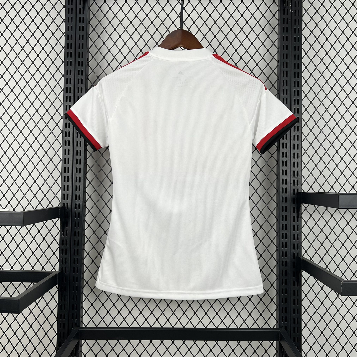 AlphaJersey-Women's Flamengo 26-27 Away Jersey - Fans Version