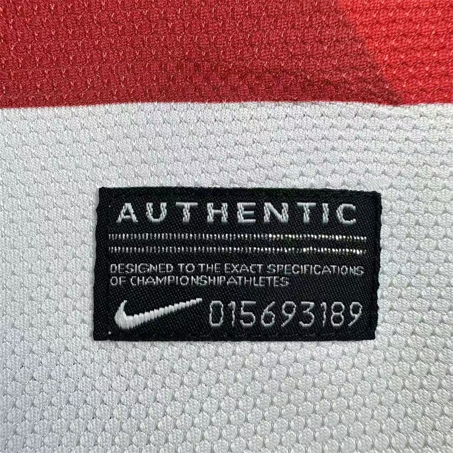 AlphaJersey-Retro United States USA 2013 Home Jersey
