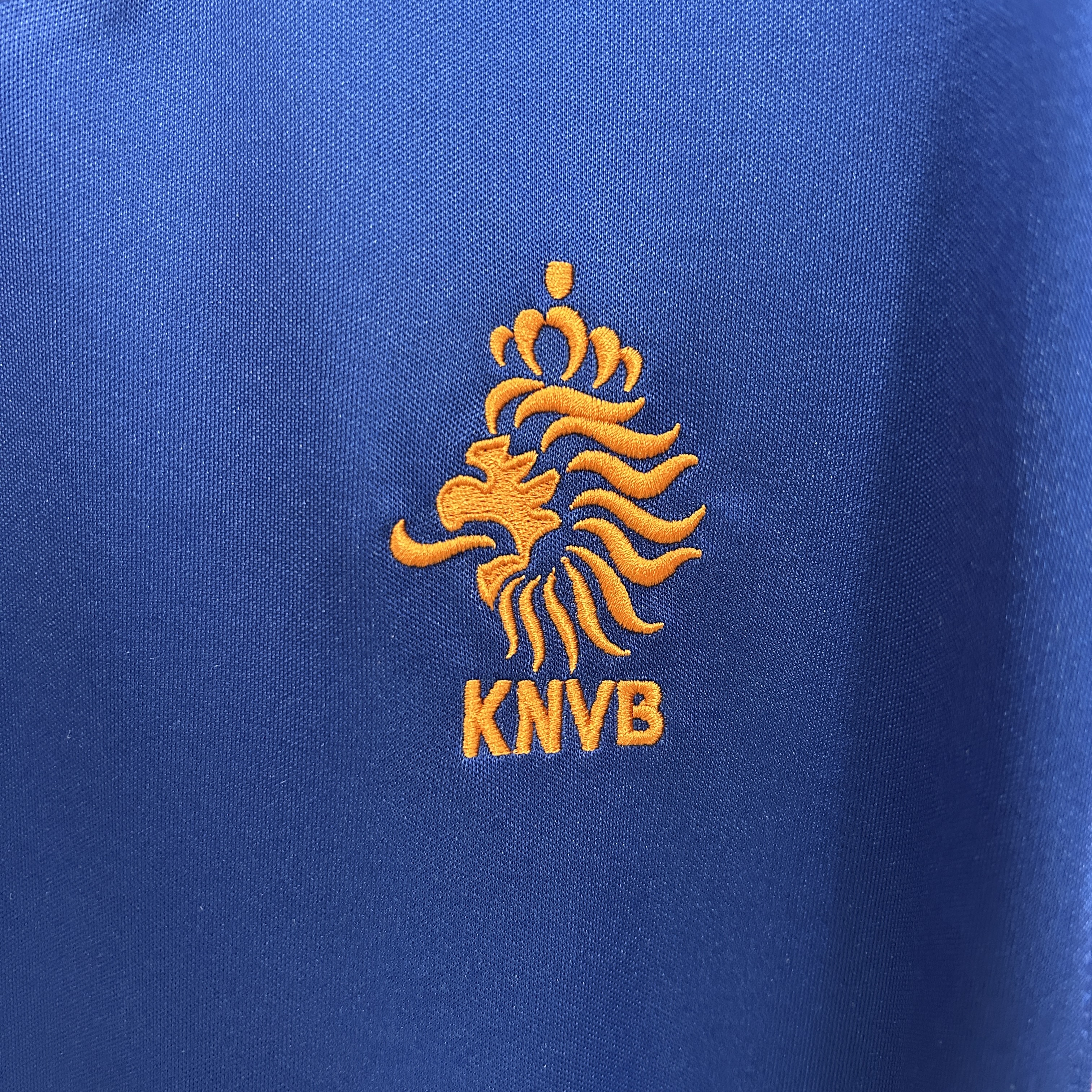 AlphaJersey-Retro Netherlands 1998 Away Jersey