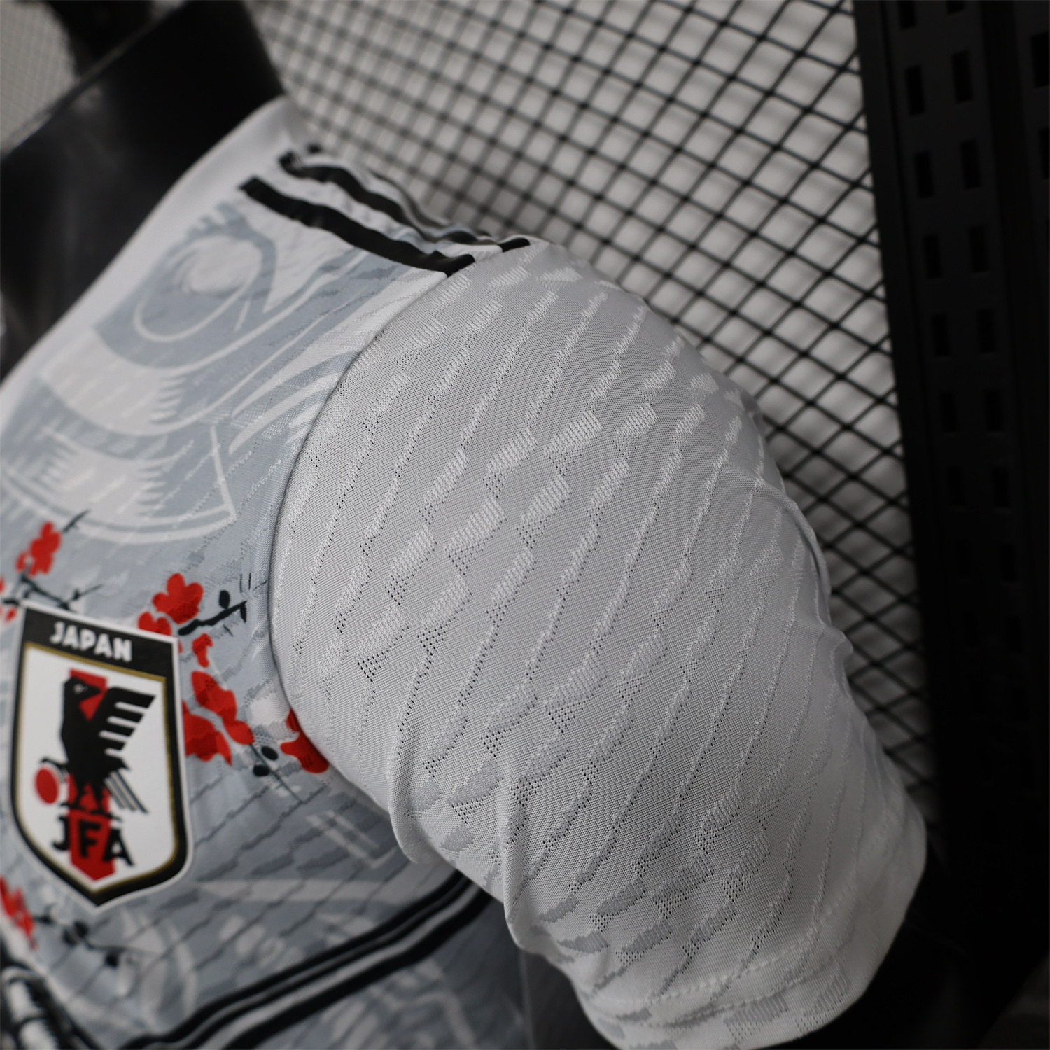 AlphaJersey-Japan 25-26 Samurai & Cherry Blossoms Special Edition Jersey - Player Version