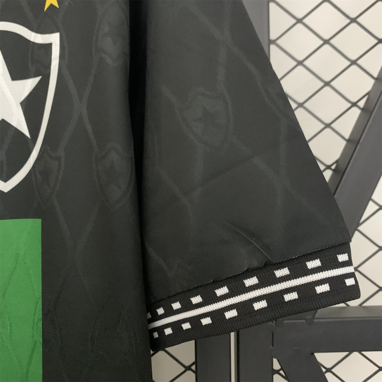 AlphaJersey-Retro Botafogo 1995 Third Jersey