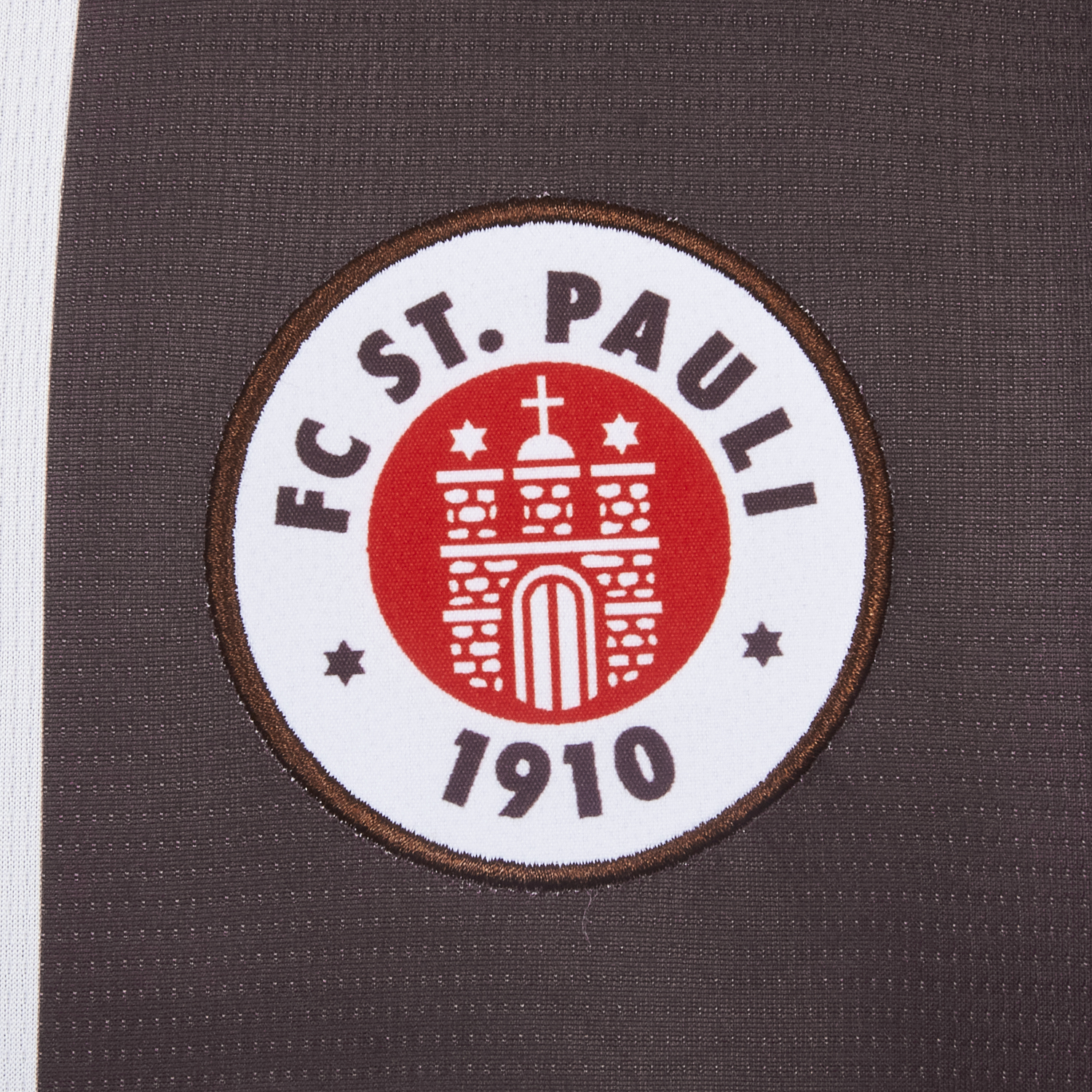 AlphaJersey-St. Pauli 25-26 Classic 1970s Design Special Jersey - Fans Version
