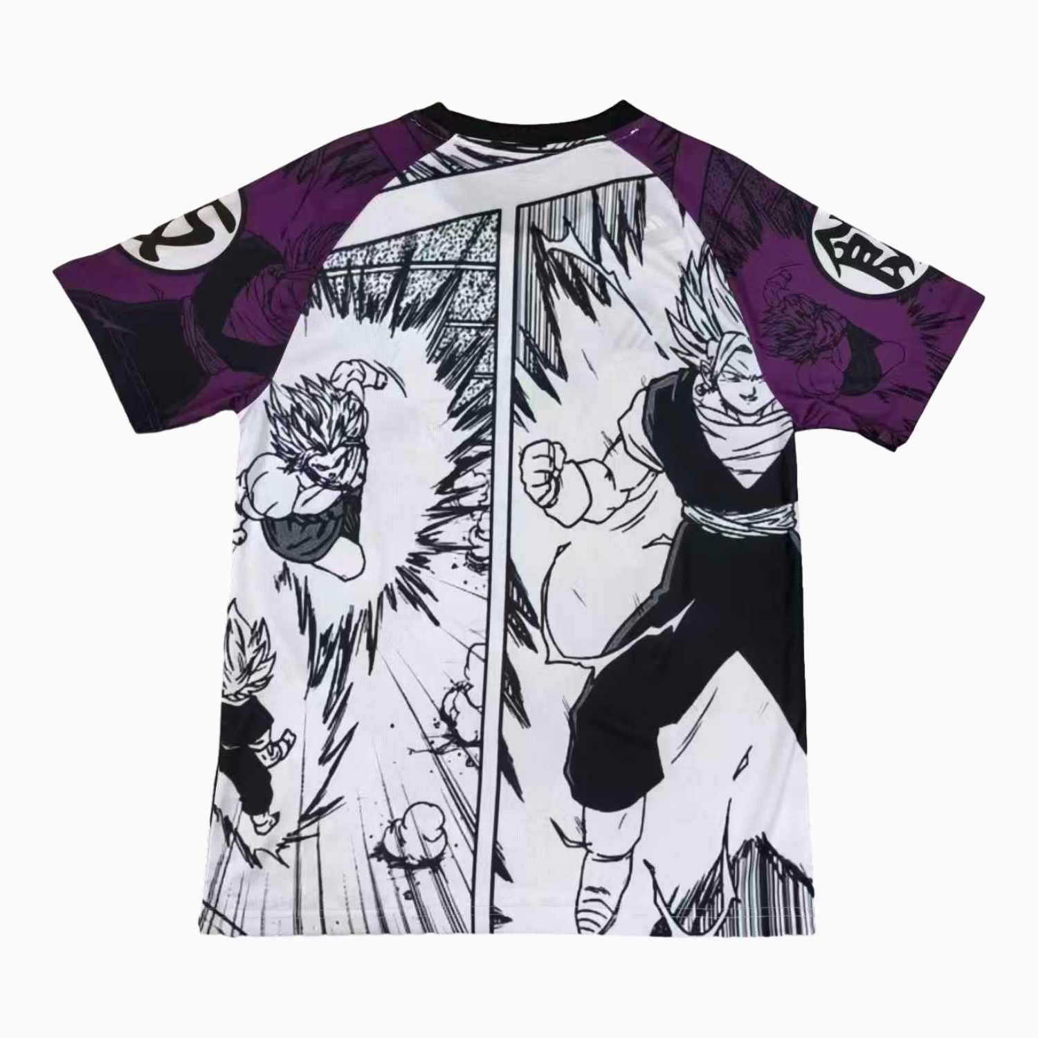 AlphaJersey-Japan 25-26 Gold Hair Trunks Special Jersey - Fans Version