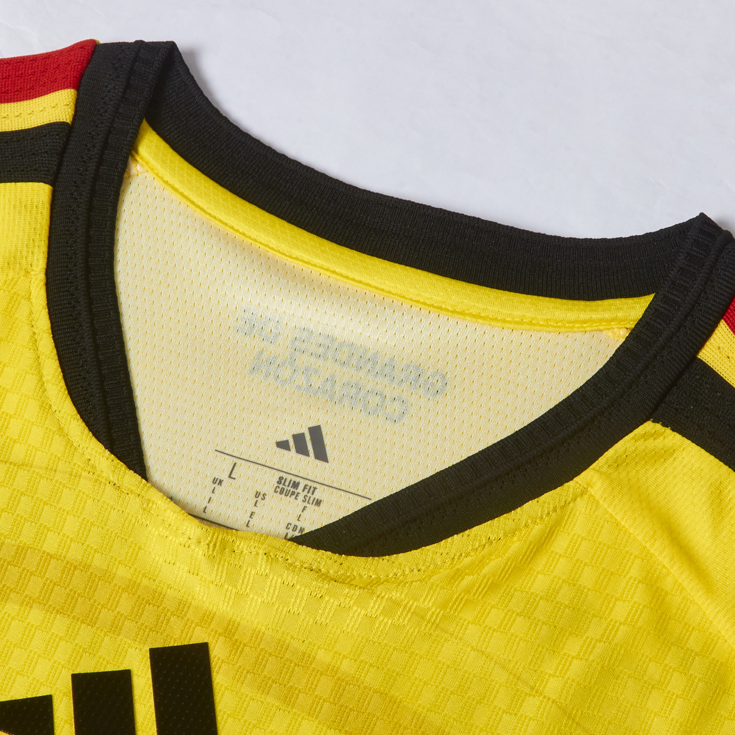 AlphaJersey-Club América 26-27 Home Yellow Jersey - Player Version