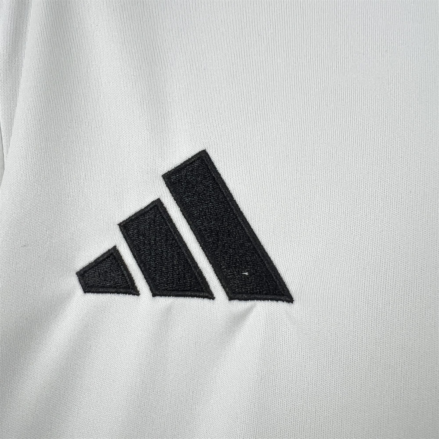 AlphaJersey-Curaçao 2026 Away White Jersey - Fans Version