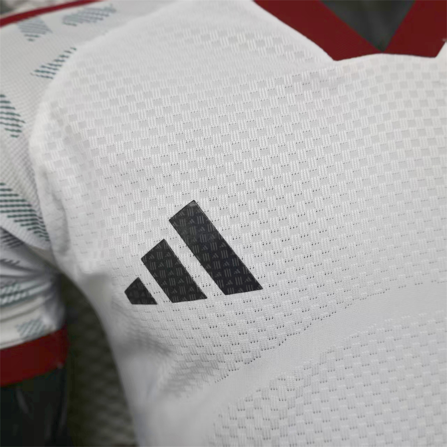 AlphaJersey-United Arab Emirates 2026 Home Jersey - Player Version