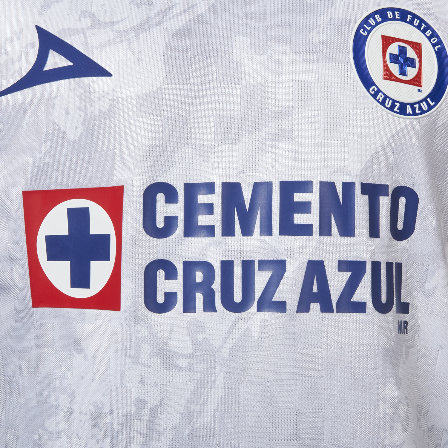 AlphaJersey-Cruz Azul 25-26 Away Intercontinental Jersey - Player Version