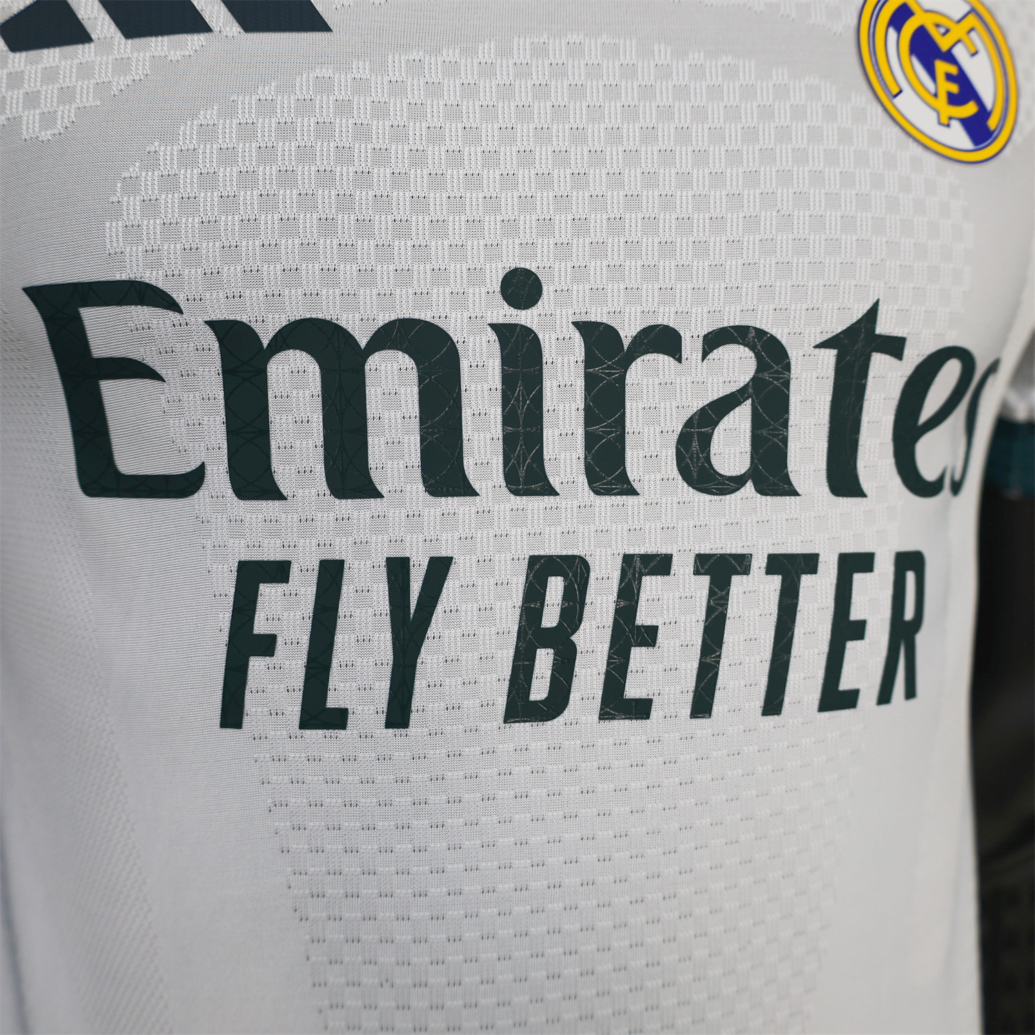 AlphaJersey-Real Madrid 26-27 Home Jersey - Player Version