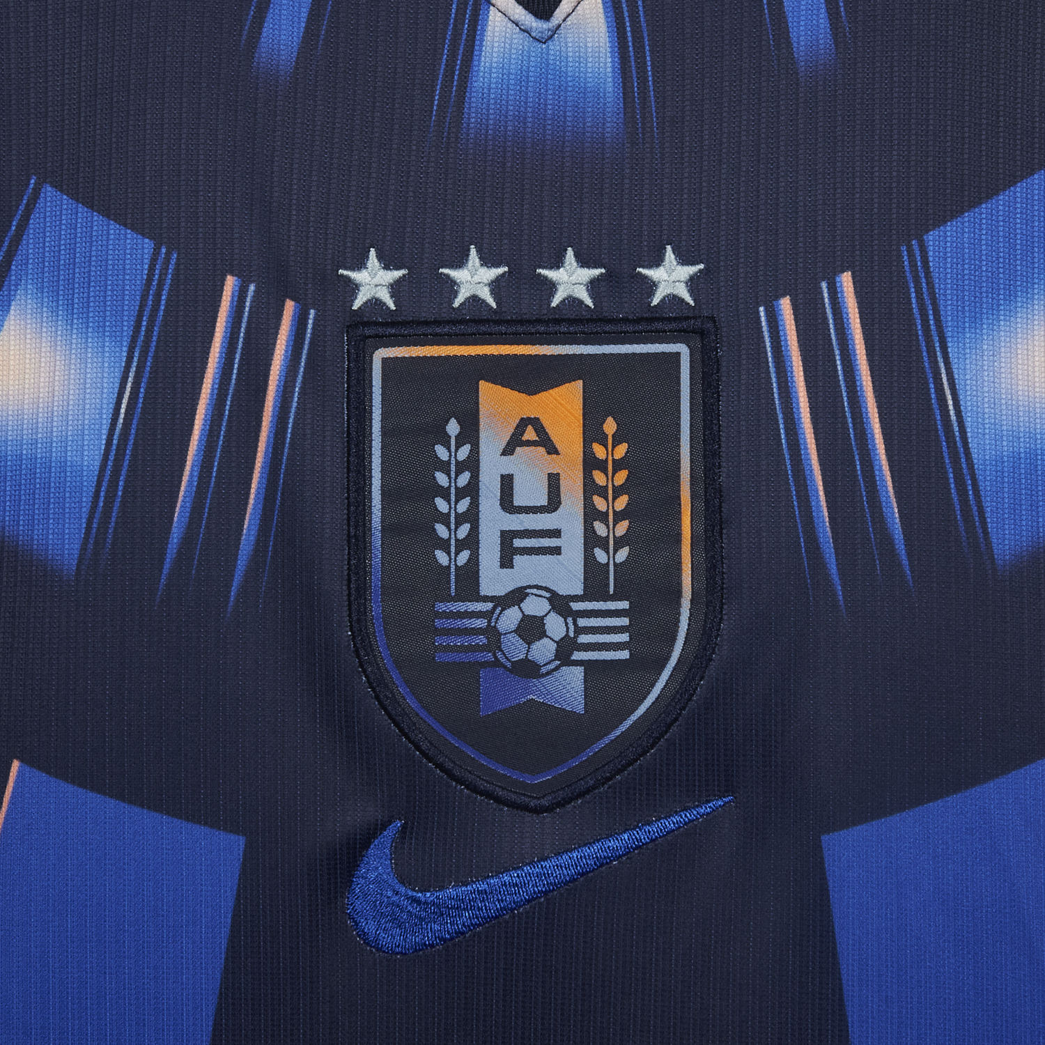 AlphaJersey-Uruguay 2026 Away Jersey - Fans Version