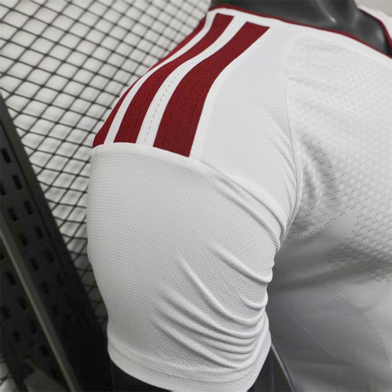 AlphaJersey-Peru 2026 Home Jersey - Player Version