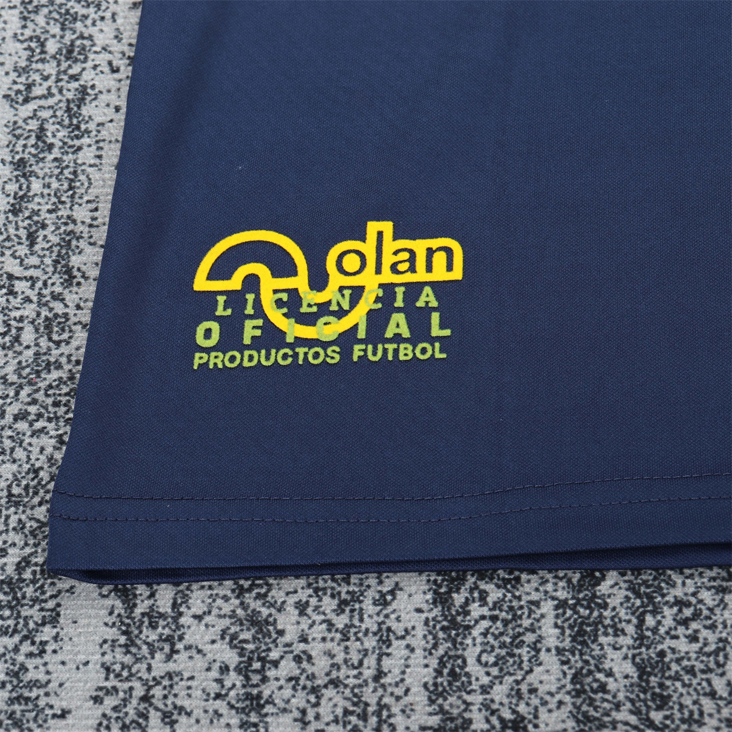 AlphaJersey-Retro Boca Juniors 1993-95 Home Kids Kit