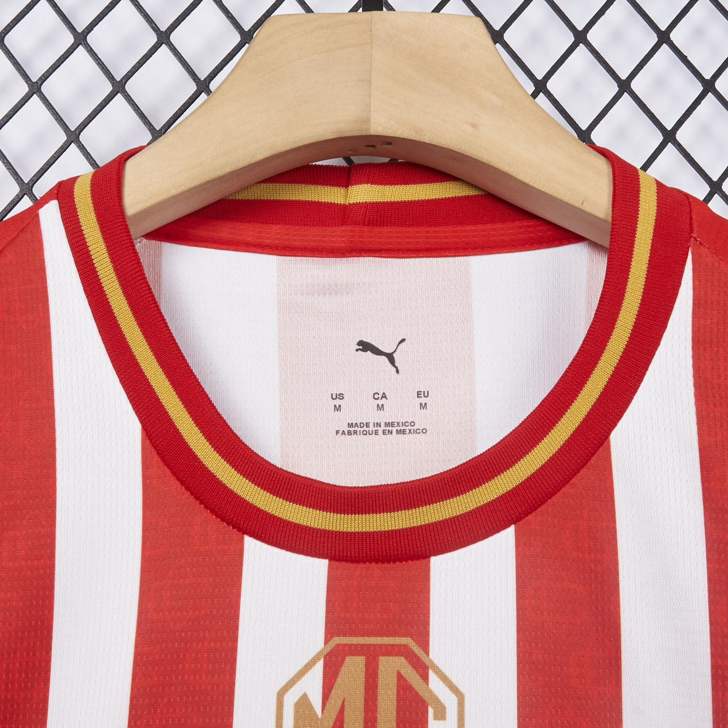 AlphaJersey-Chivas de Guadalajara 26-27 Home Jersey - Fans Version