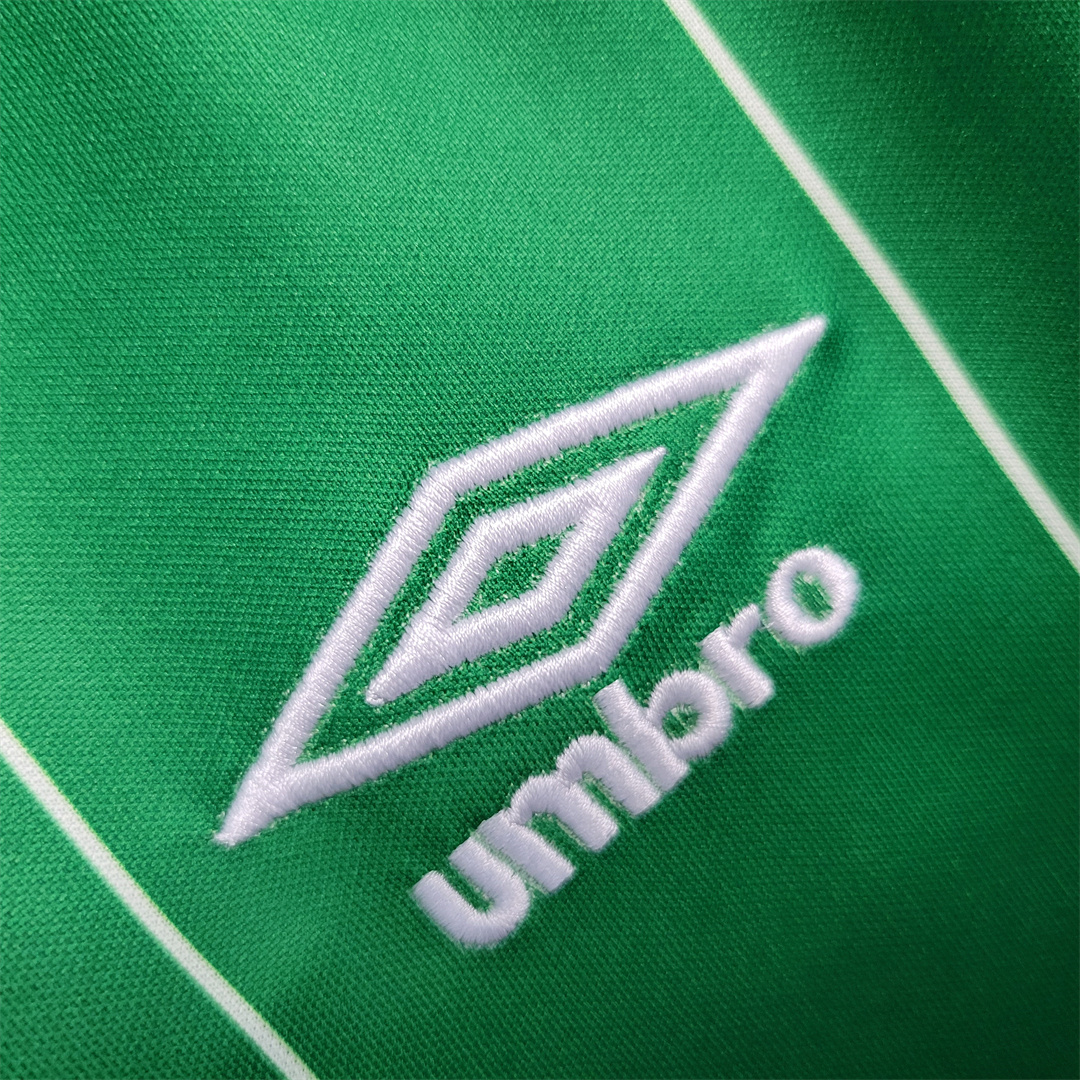 AlphaJersey-Retro Celtic 1984-86 Home Stadium Jersey