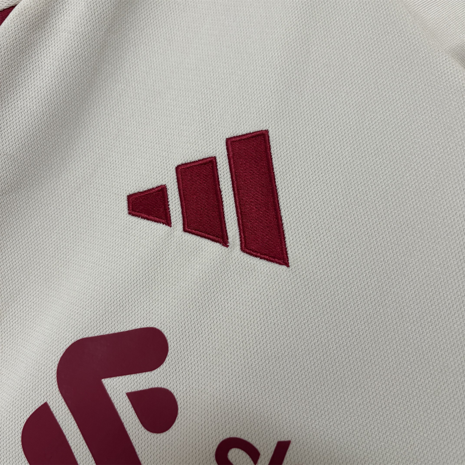AlphaJersey-Liver.pool 25-26 Away Long Sleeves Jersey - Fans Version