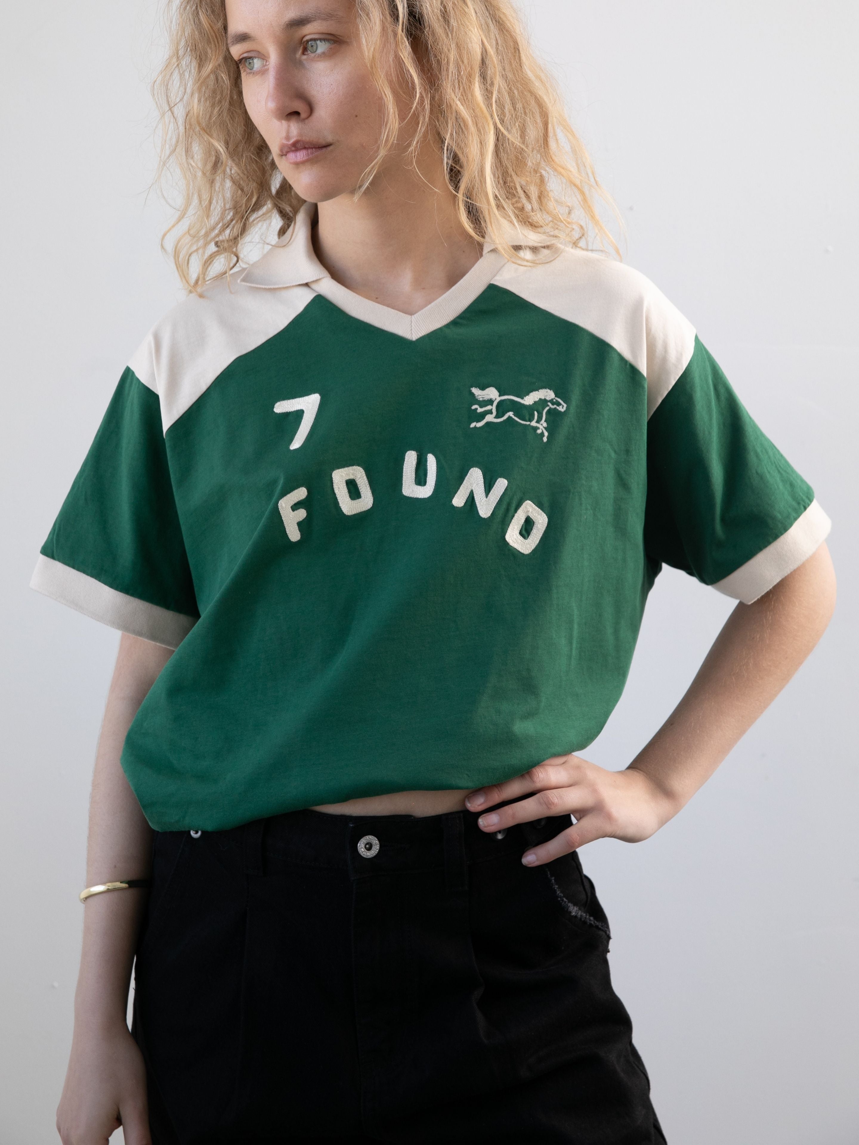 Goji Green Jersey | Modern Menswear by yycbvcnbmmnbm