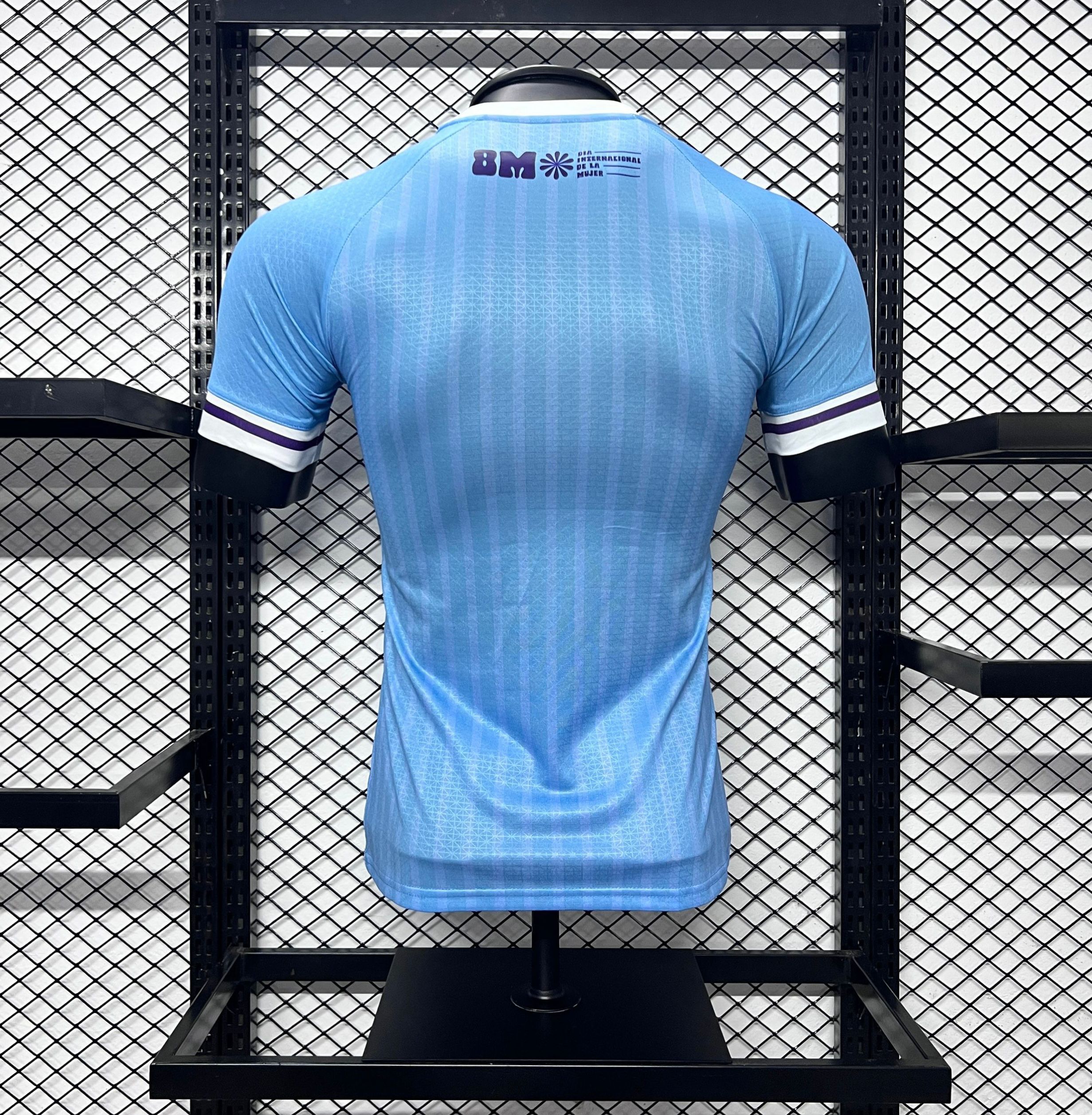 AlphaJersey-Uruguay 2024 Home Stadium Jersey - Player Version