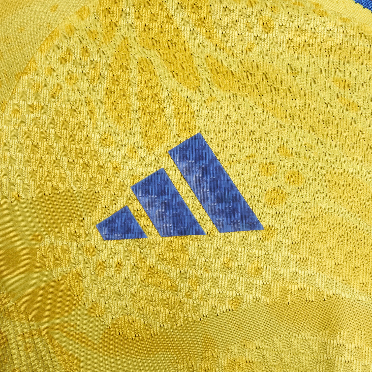 AlphaJersey-Colombia 2026 Home Jersey - Player Version