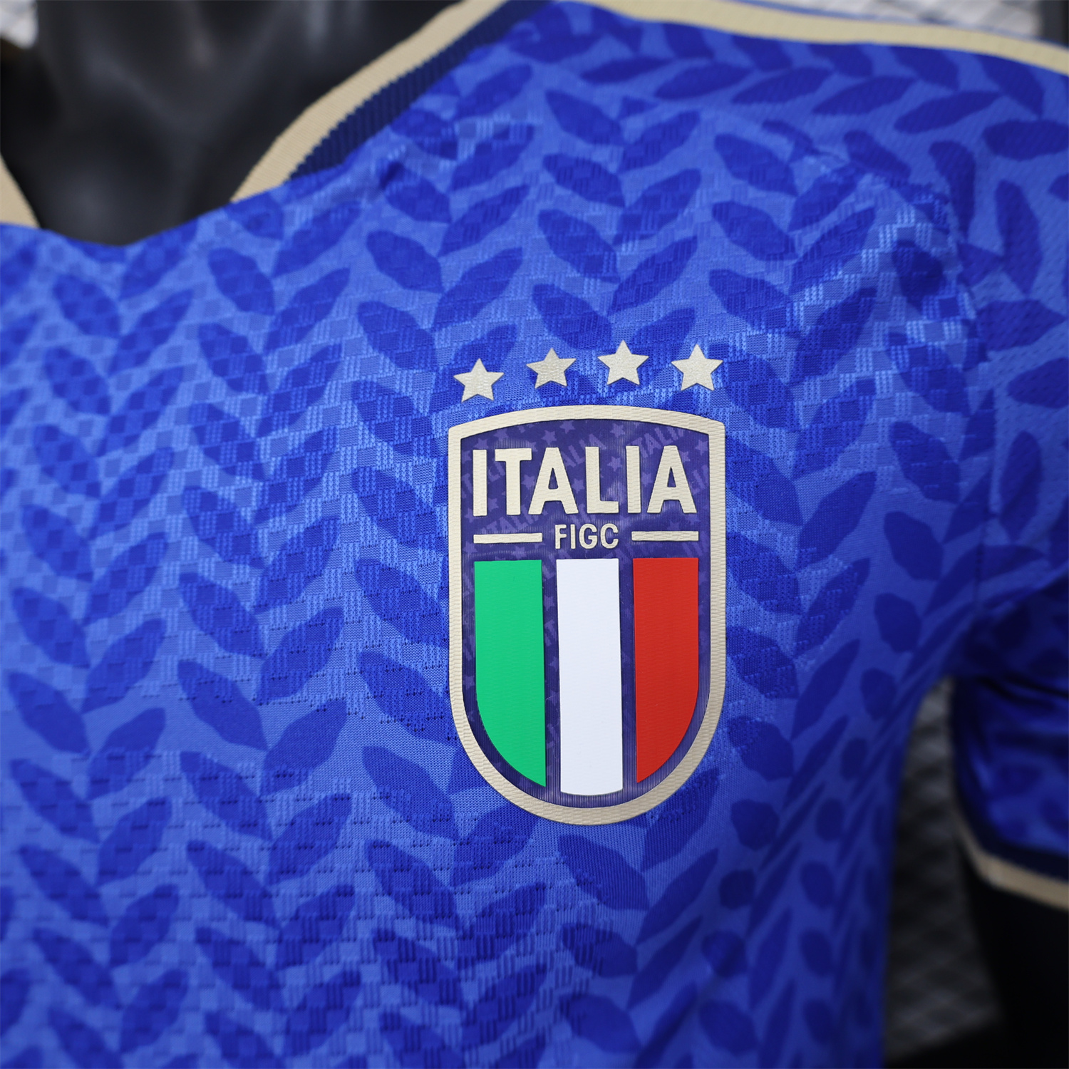 AlphaJersey-Italy 2026 Home Jersey - Player Version