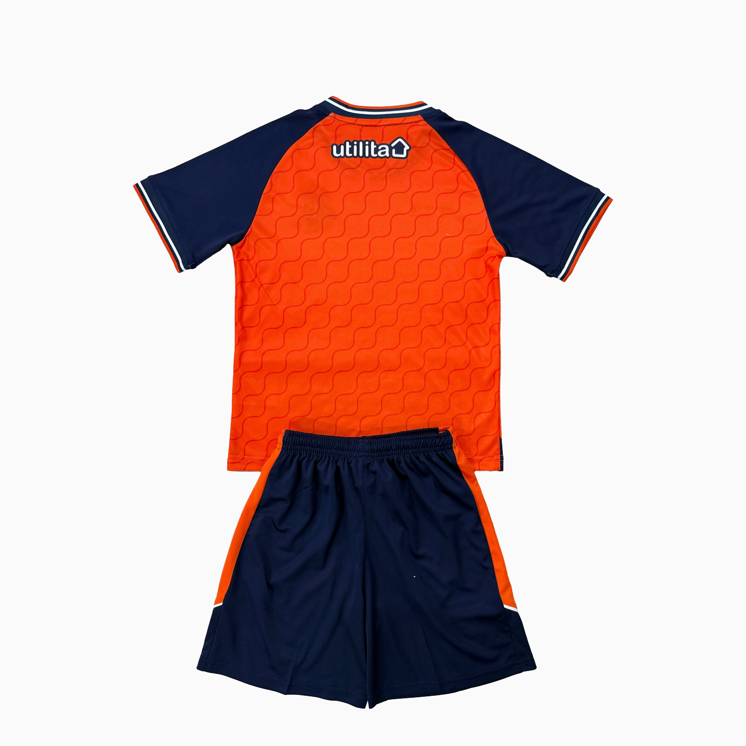 AlphaJersey-Luton Town 25-26 Home Kids Kit