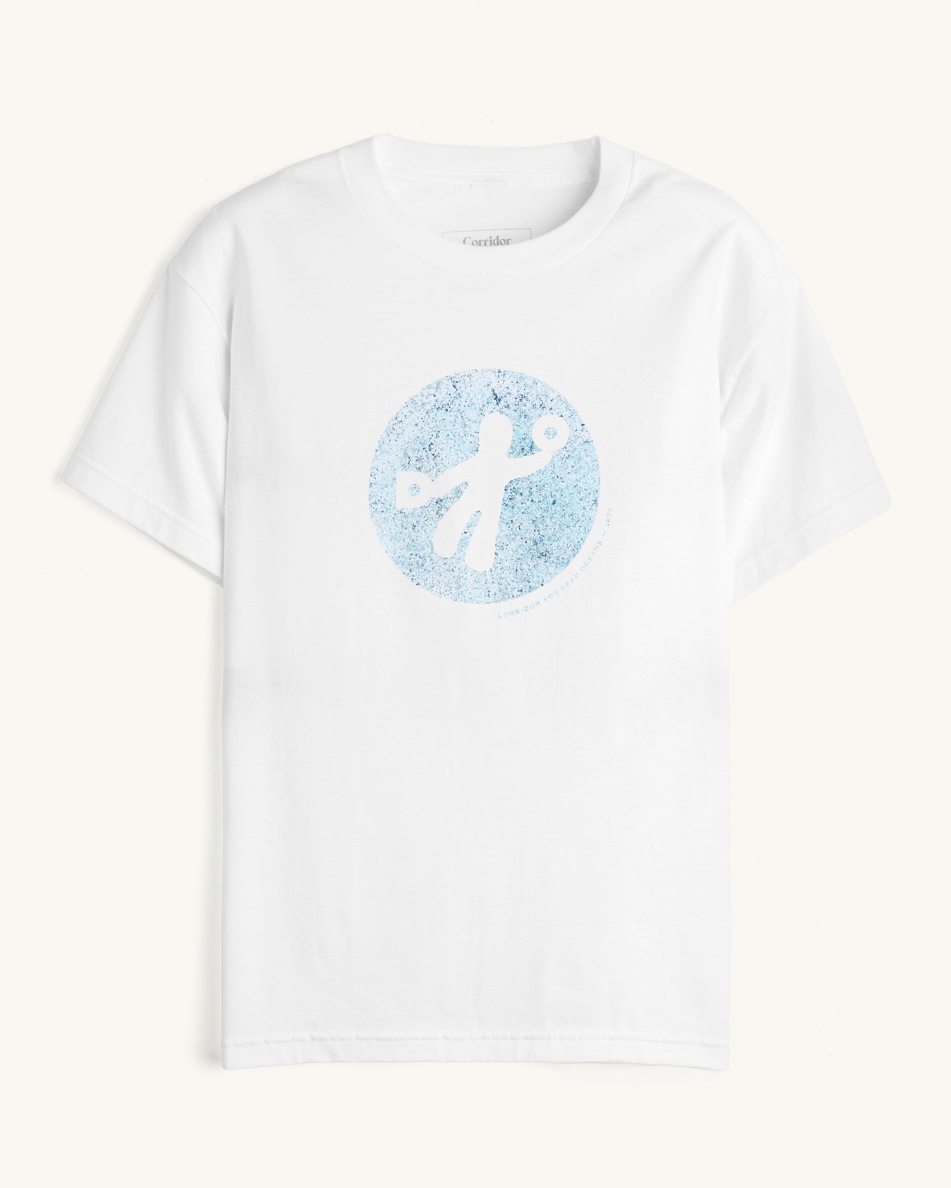 Corridor / Dead Oceans Tee | Modern Menswear by yycbvcnbmmnbm
