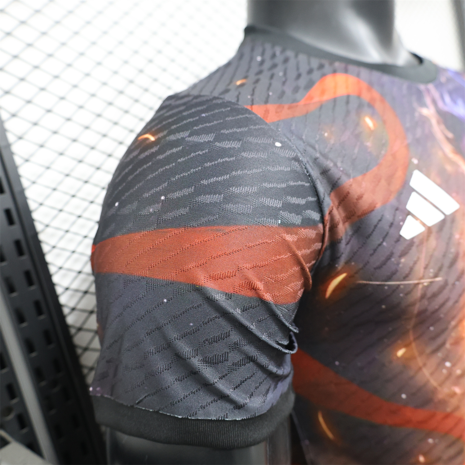 AlphaJersey-Japan 25-26 Fighting Nezha Special Edition Jersey - Player Version