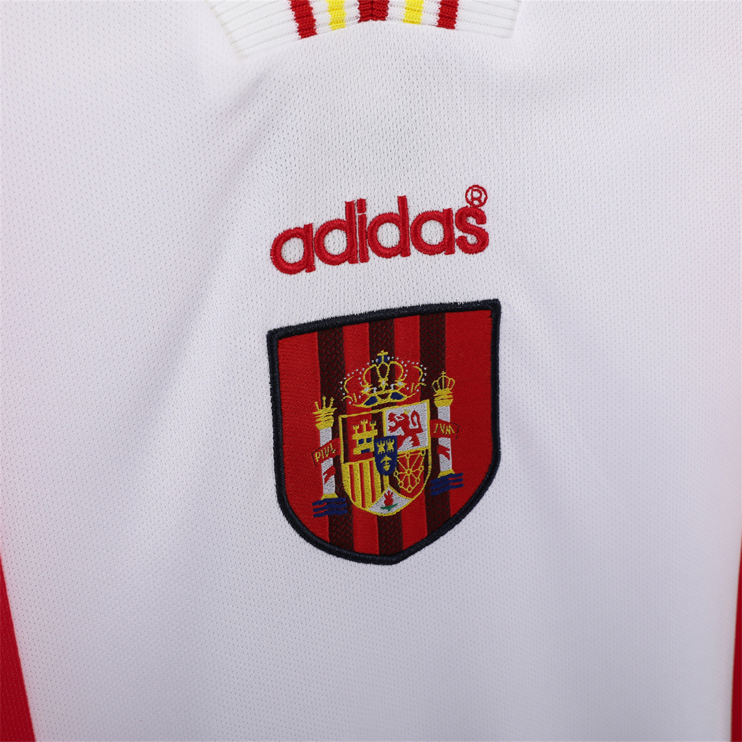 AlphaJersey-Retro Spain 1996 Third Jersey