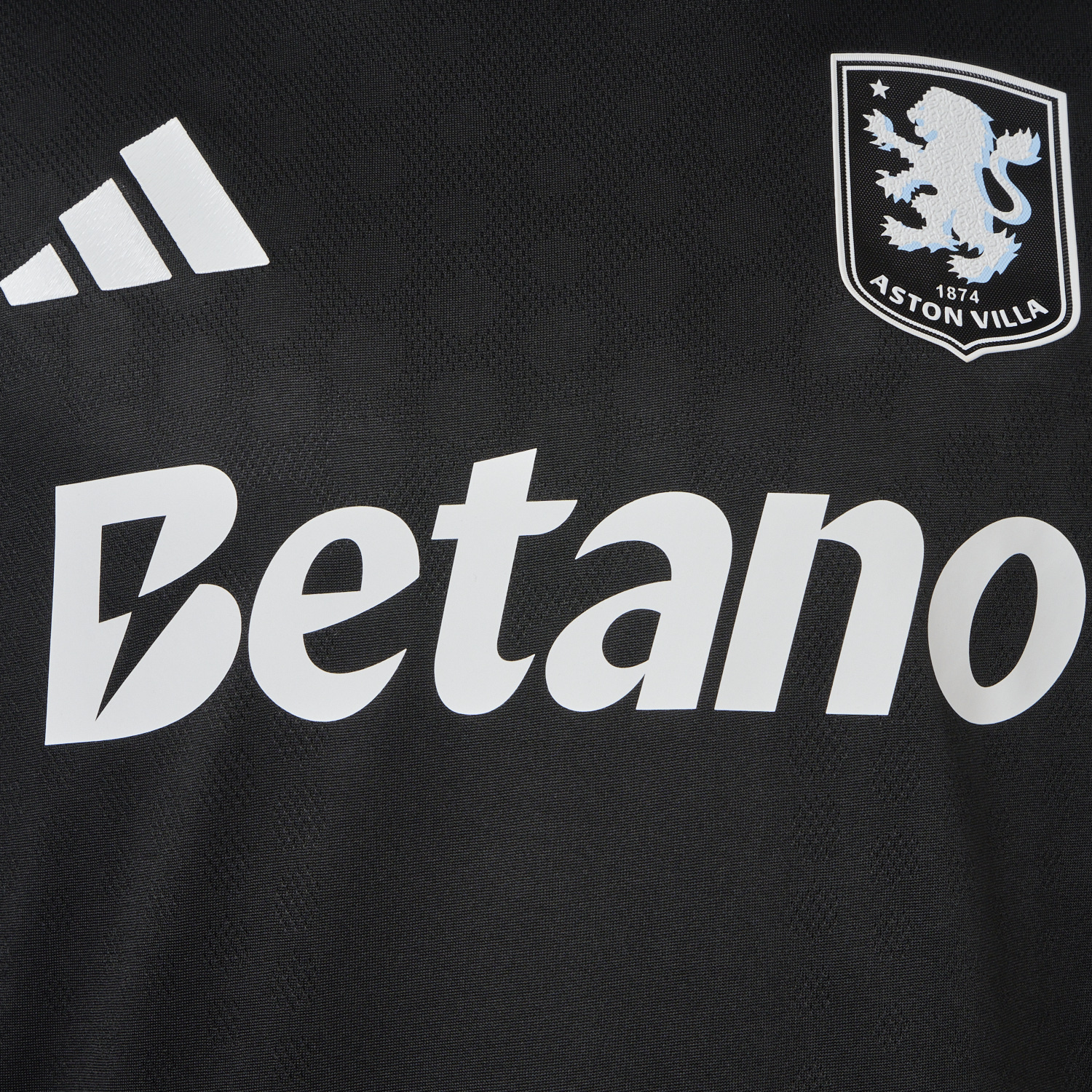 AlphaJersey-Aston Villa 25-26 Away Jersey - Player Version