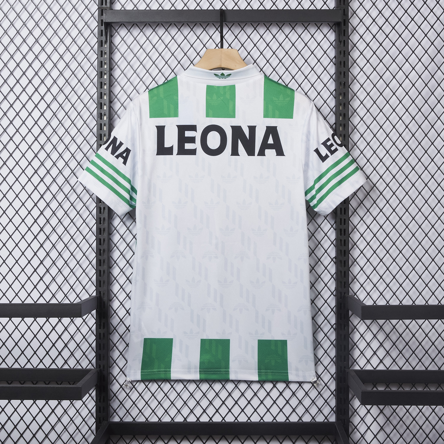 AlphaJersey-Retro Atlético Nacional 1996-97 Home Jersey