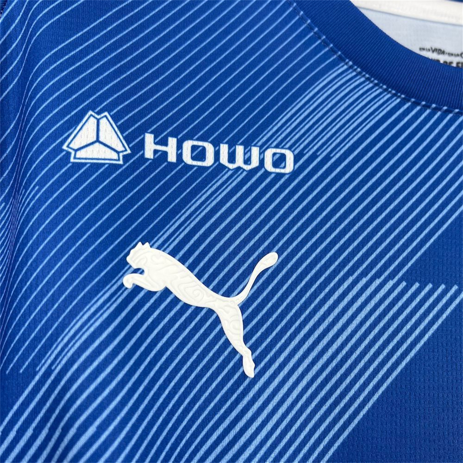 AlphaJersey-Rayados Monterrey 25-26 Third Blue Jersey - Fans Version