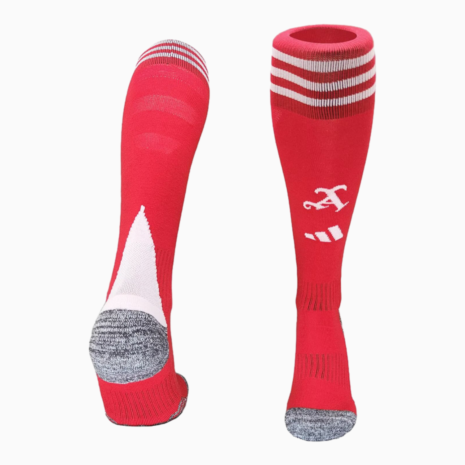 AlphaJersey-Arsenal 25-26 Home Socks - Red