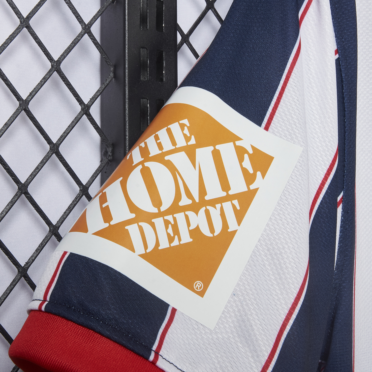 AlphaJersey-Retro Rayados Monterrey 09-10 Home Jersey