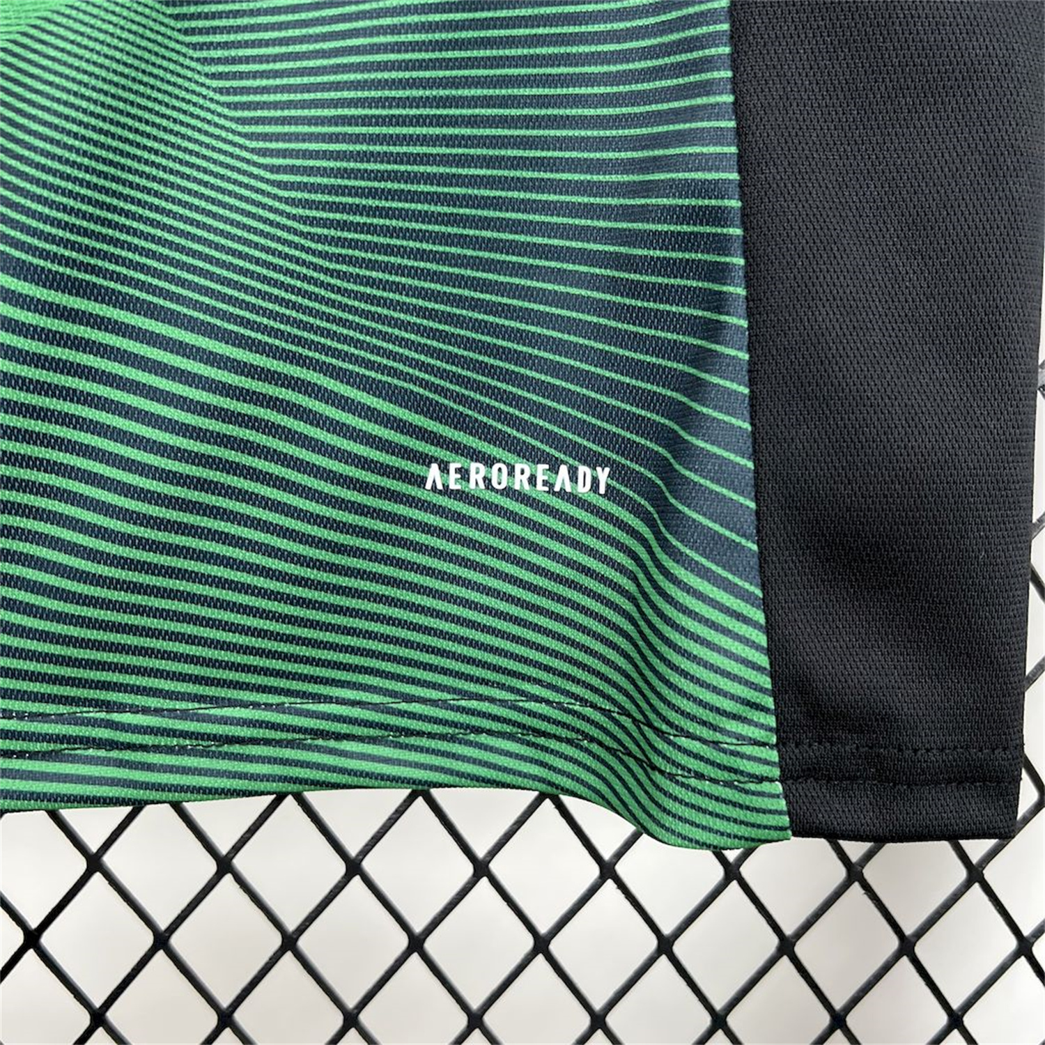 AlphaJersey-Celtic 25-26 Green Lines Special Edition Jersey - Fans Version
