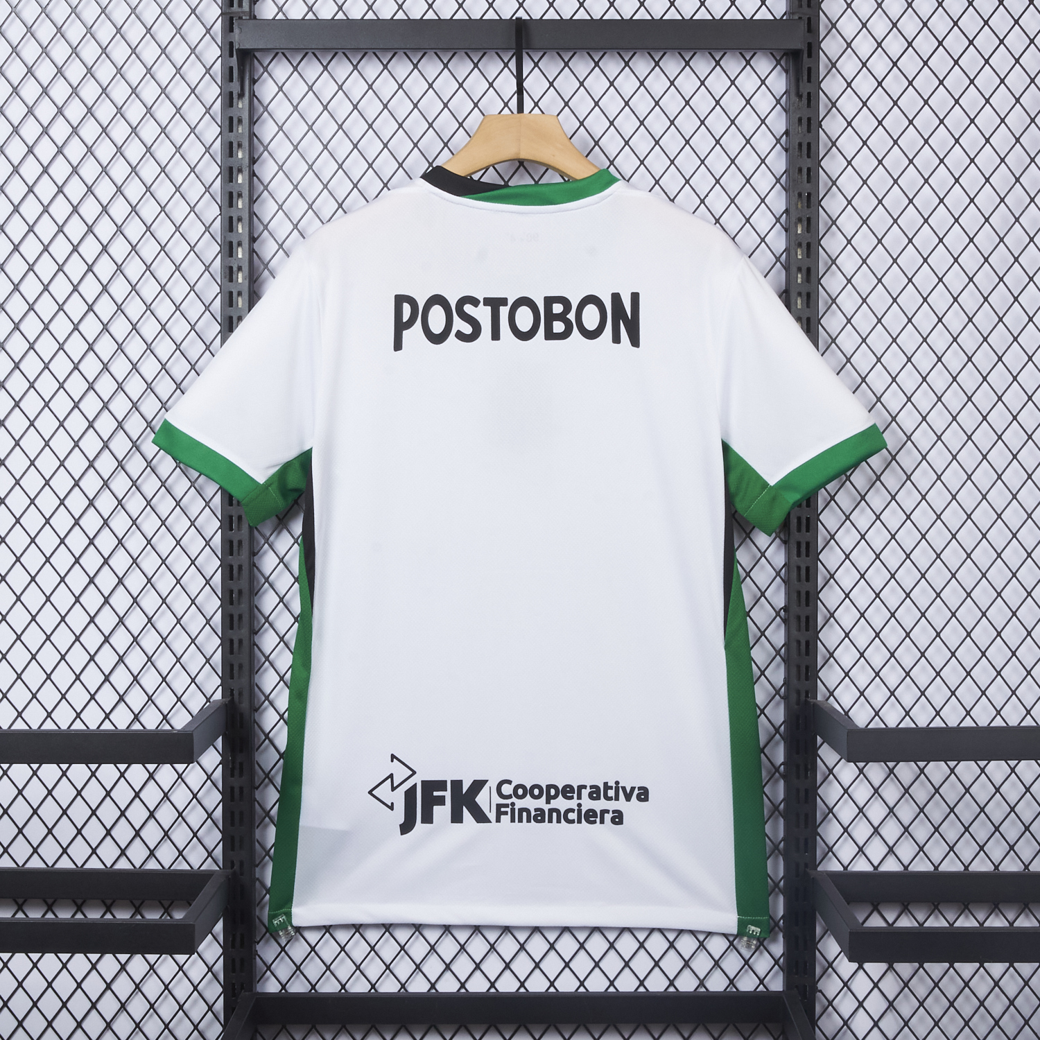 AlphaJersey-Atlético Nacional 2026 Away Jersey - Fans Version
