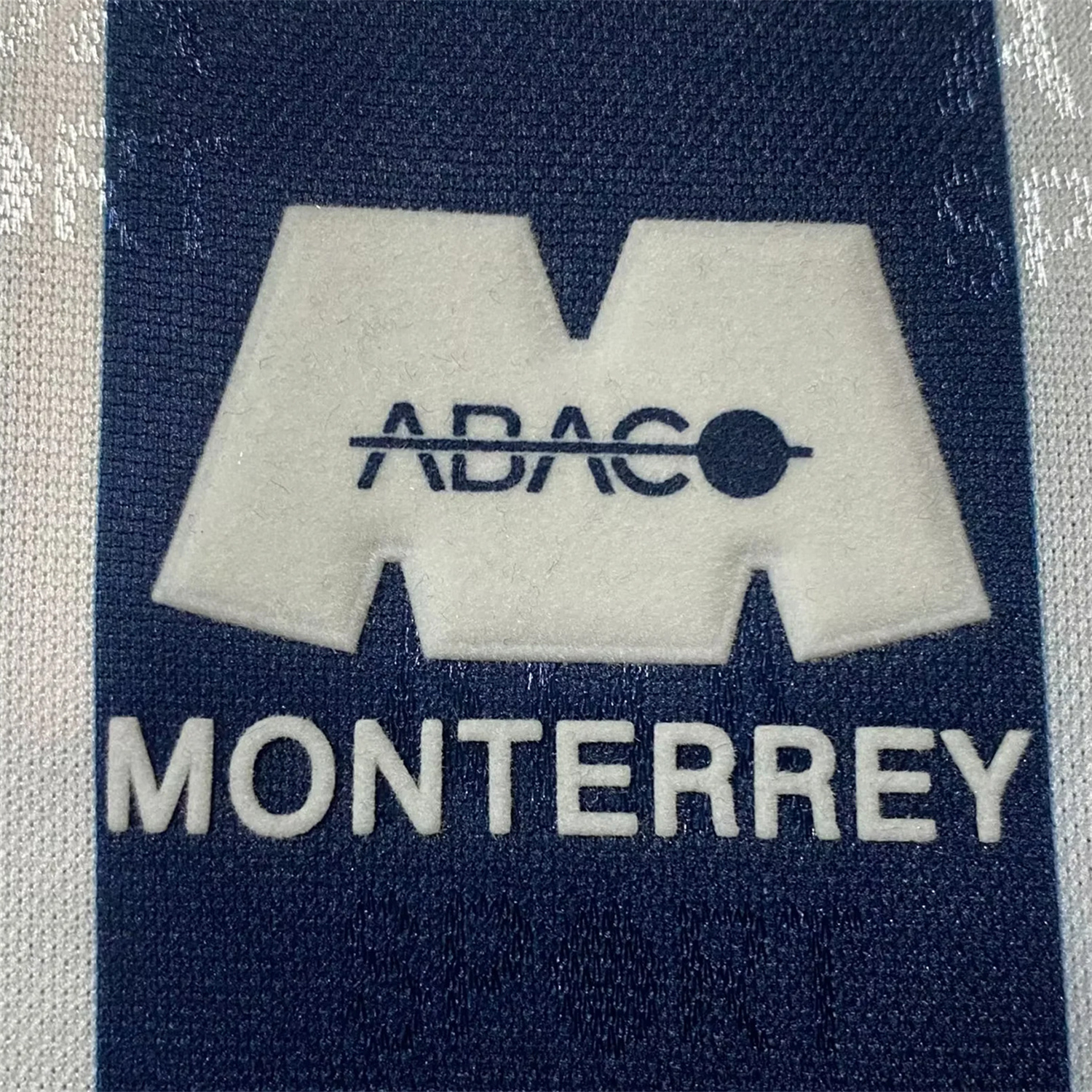 AlphaJersey-Retro Rayados Monterrey 1997-98 Home Long Sleeves Jersey
