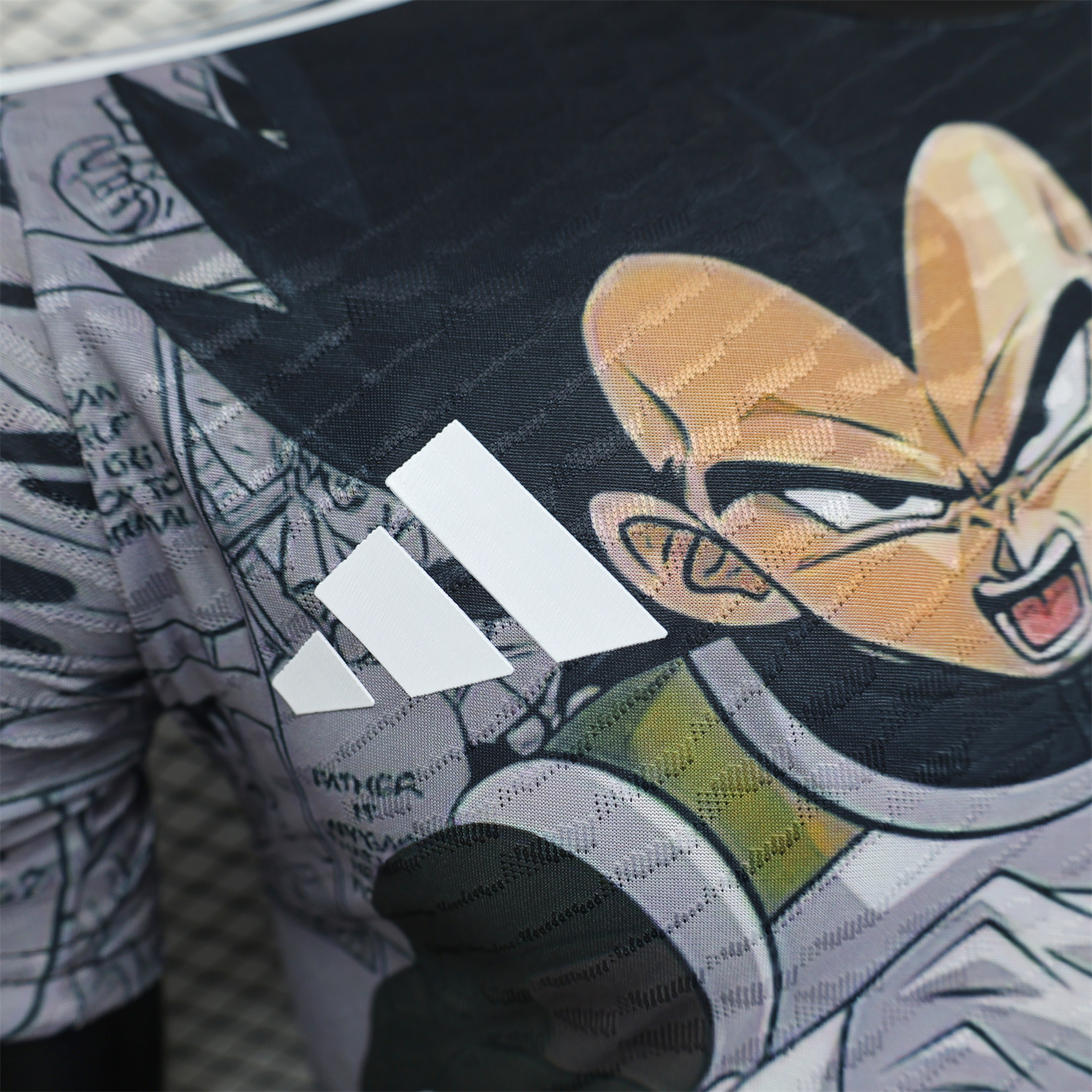 AlphaJersey-Japan 25-26 Vegeta Special Edition Jersey - Player Version