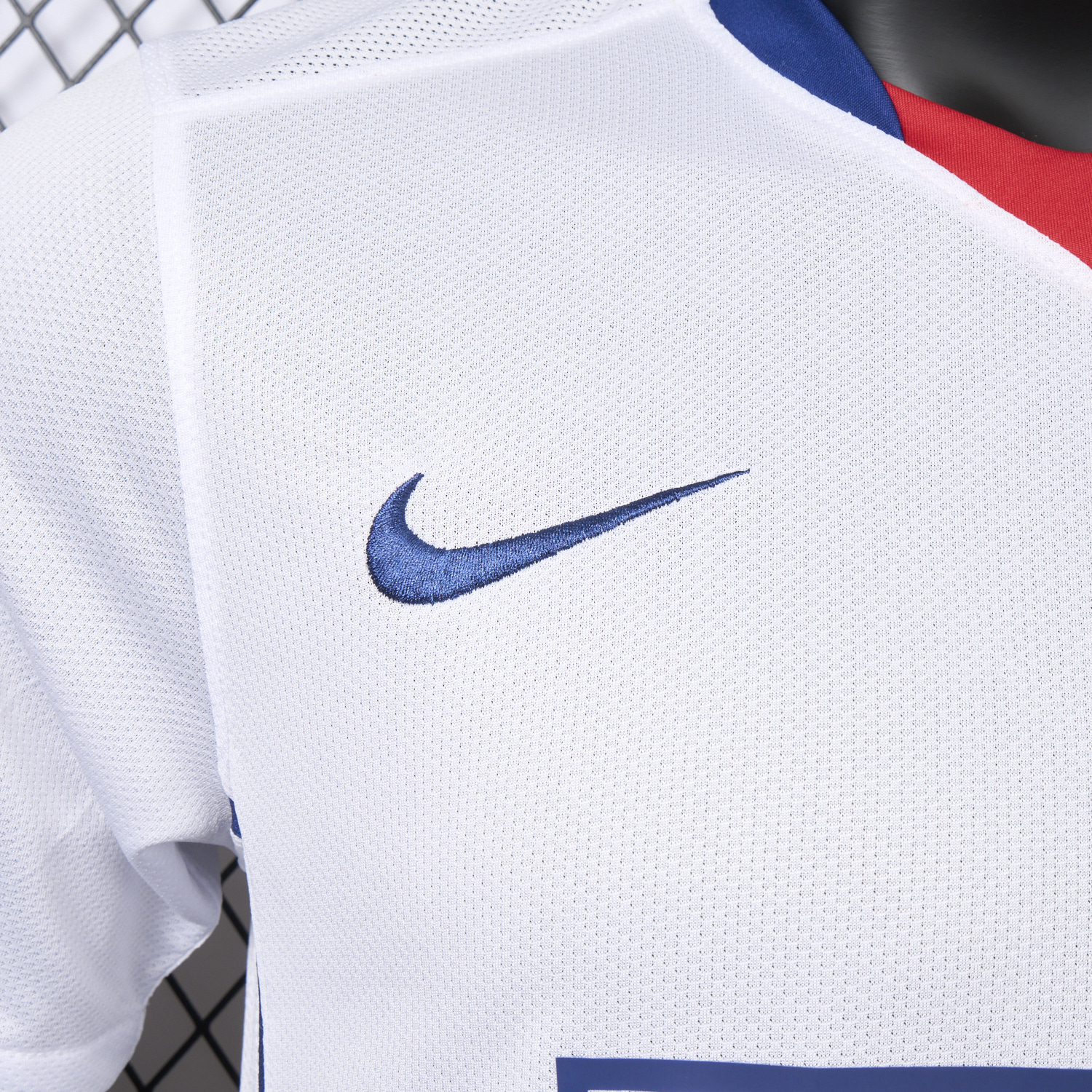 AlphaJersey-Retro Manchester United 2008-09 Away Jersey - Player Version