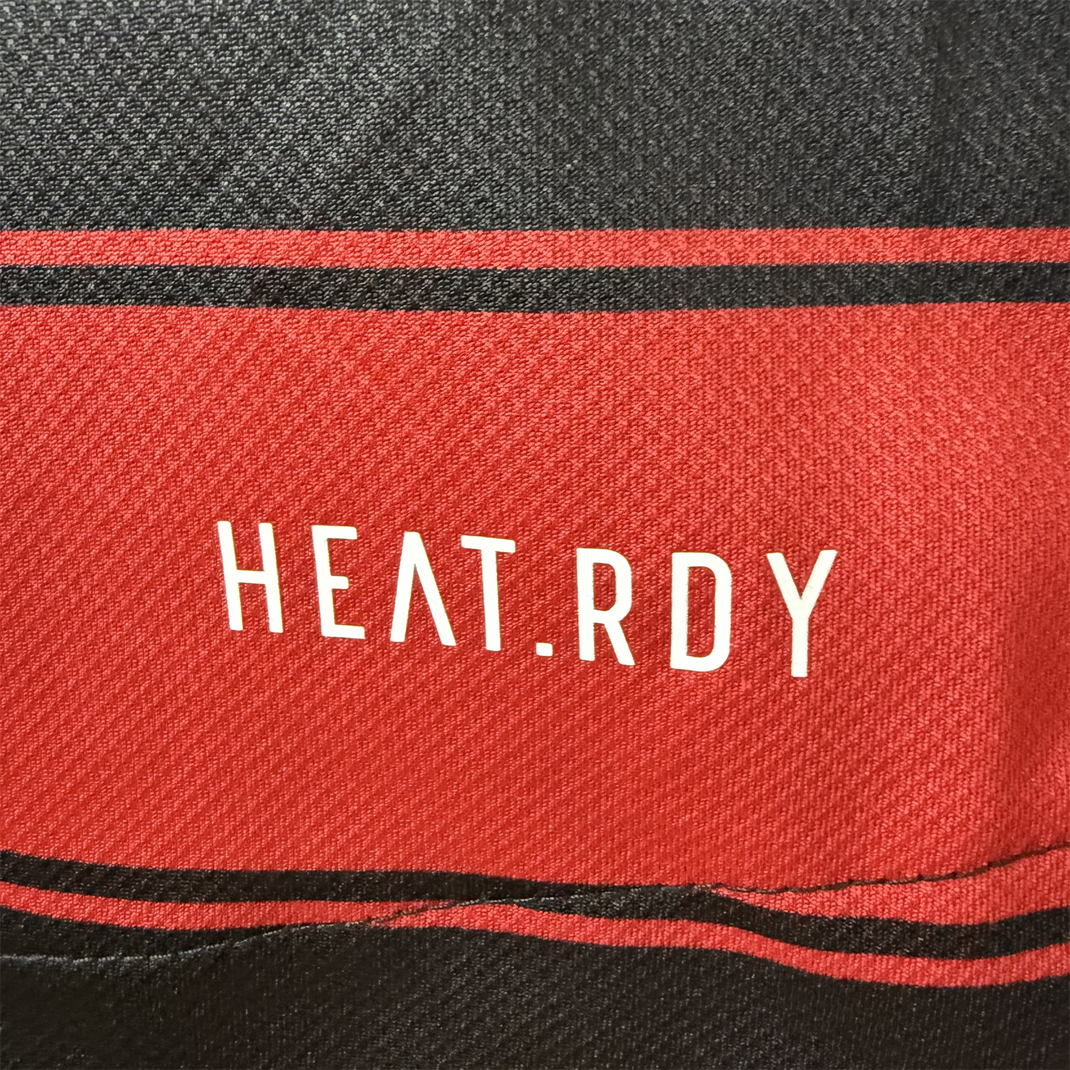 AlphaJersey-Flamengo 25-26 Home Unsponsored Vest - Player Version