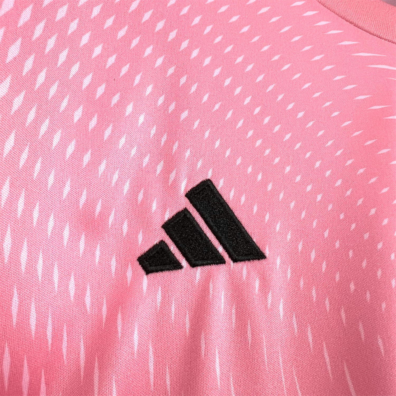 AlphaJersey-Spain 2026 Soft Pink Goalkeeper Jersey - Fans Version