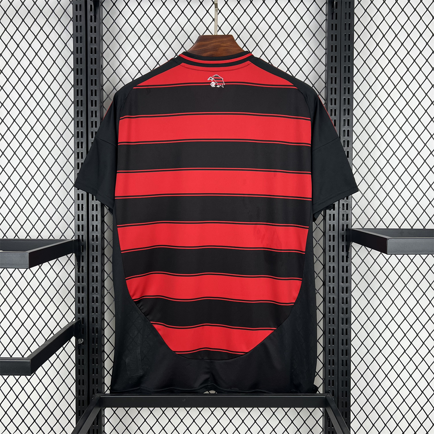 AlphaJersey-Flamengo 25-26 Home Unsponsored Jersey - Fans Version