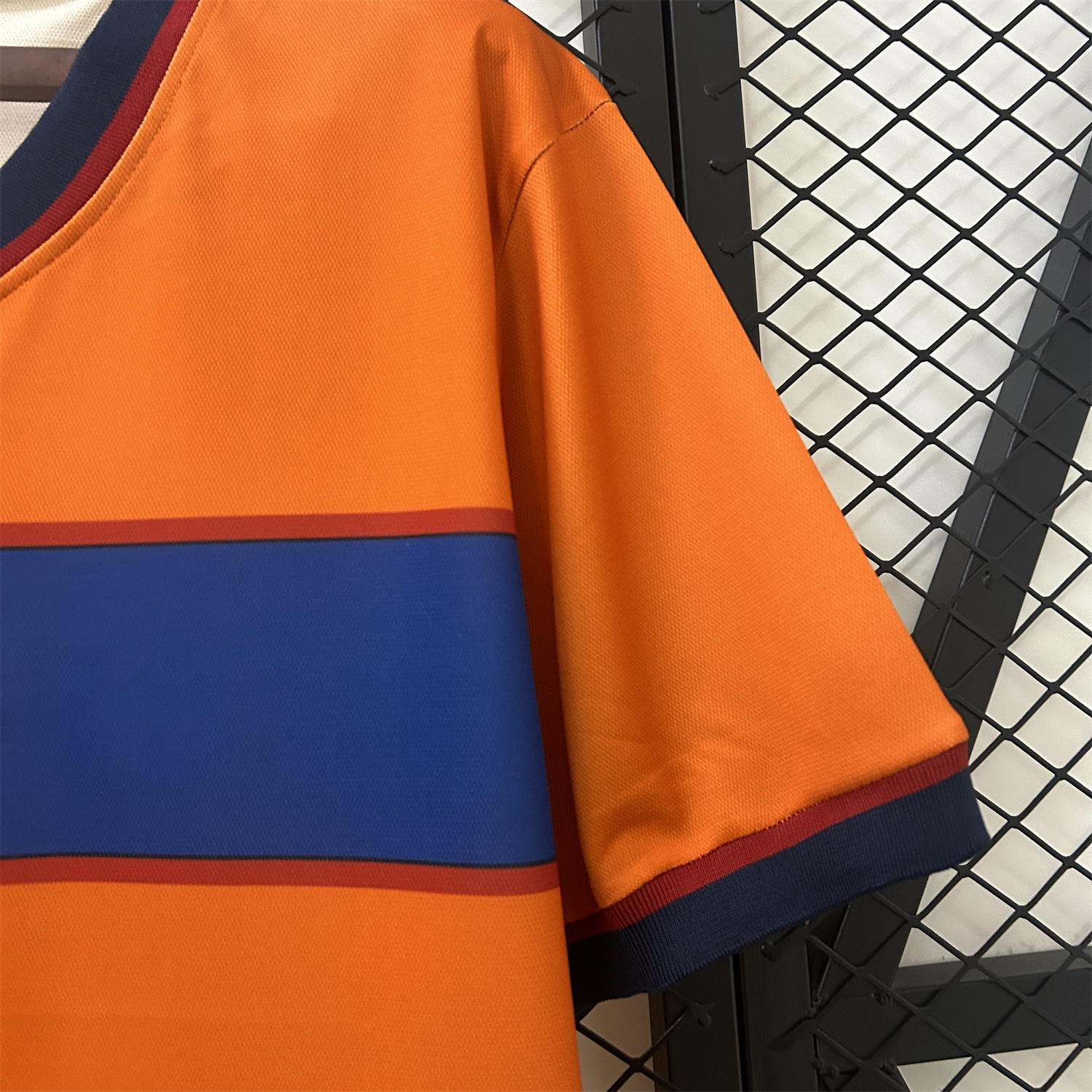 AlphaJersey-Retro Barcelona 98-99 Third Jersey