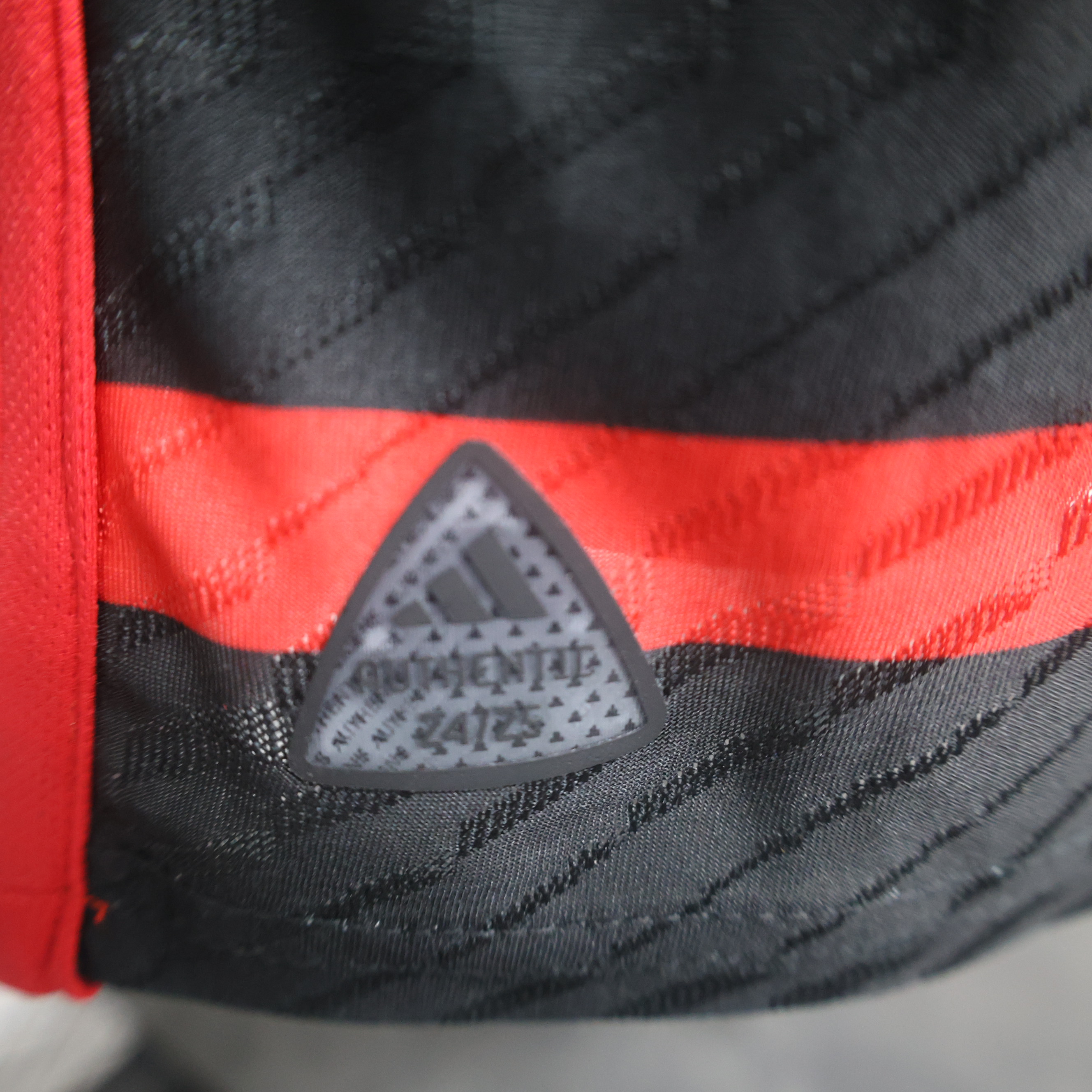 AlphaJersey-Flamengo 2024 Home Stadium Jersey - Player Version